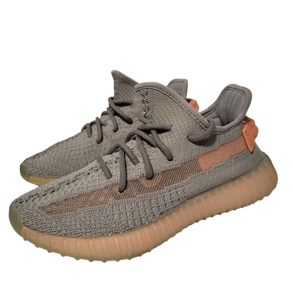 adidas Yeezy Boost 350 V2 True Form Size 5 - Picture 1 of 13